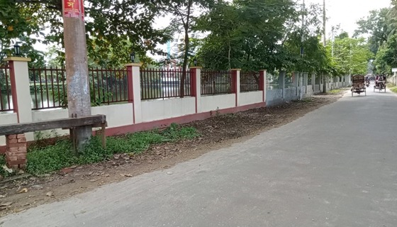 ডিসি লেকপাড়কে আকর্ষনীয়  ব্যাপক উদ্যোগ