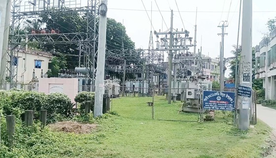 গাংনীতে অবৈধ ভাবে অগভীর নলকূপ স্থাপনের অভিযোগ
