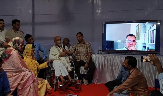 ঝগড়া ফ্যাসাদ থেকে সরে এসে মেধার ভিত্তিতে এ দেশকে গড়তে চাই: তারেক রহমান