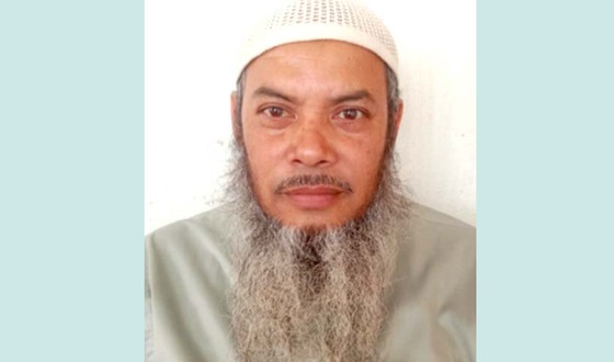 কমলগঞ্জে বজ্রপাতের বিকট শব্দে হার্ট অ্যাটাকে ভারপ্রাপ্ত ইউপি চেয়ারম্যানের মৃত্যু