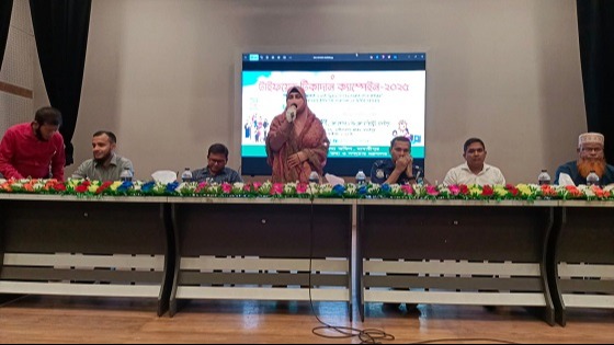 মাদারীপুরে ৩ লাখ ৬৬ হাজার শিশু ও কিশোরকে টাইফয়েট টিকাদান