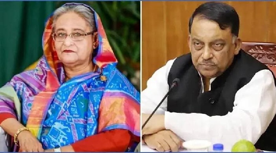 নির্বাচনে অংশ নিতে পারবেন না শেখ হাসিনা ও কামাল, প্রজ্ঞাপন জারি