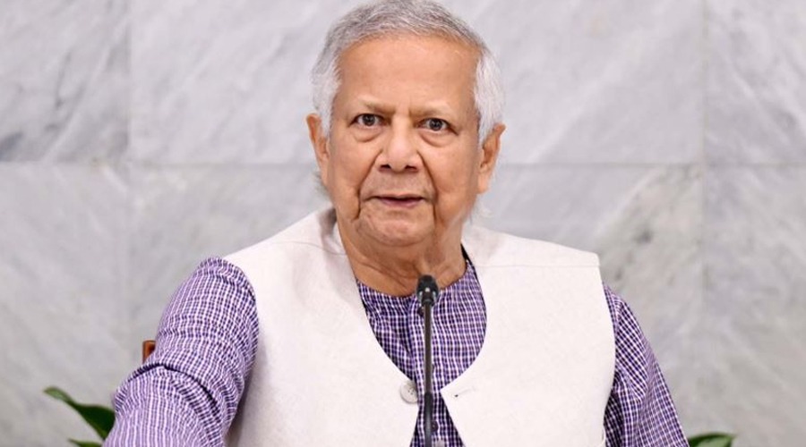 দাসত্ব নয়—আত্মনির্ভর অর্থনীতি গড়ে দাসত্ব মুক্ত করতে হবে: প্রধান উপদেষ্টা