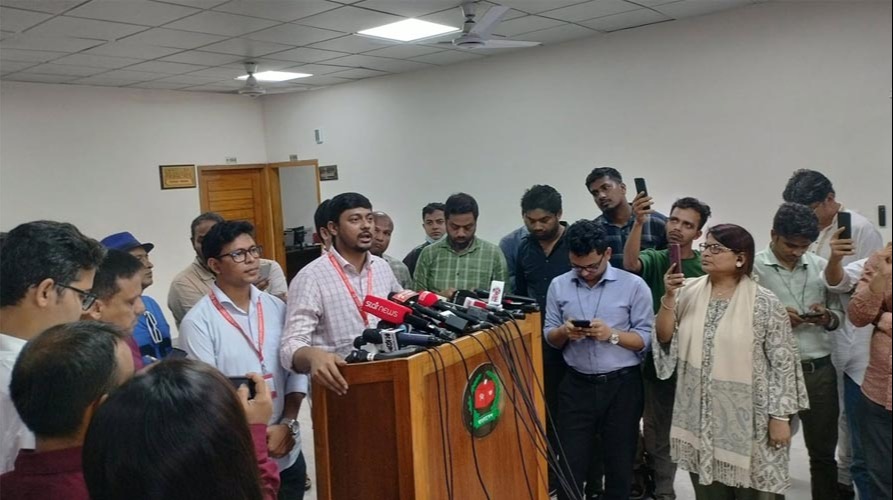শাপলা প্রতীক ছাড়া নিবন্ধন নয়: ইসিতে এনসিপির দৃঢ় অবস্থান