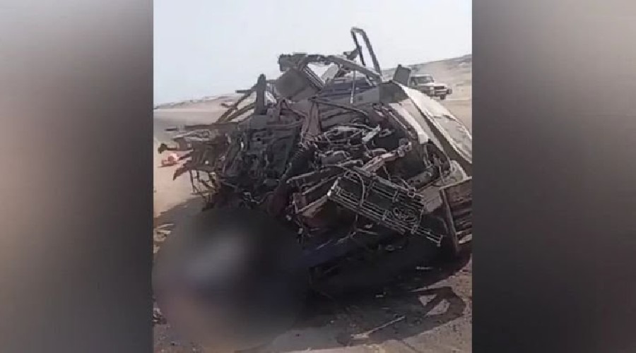 ওমানে  সড়ক দুর্ঘটনায় আট বাংলাদেশি প্রবাসী নিহত