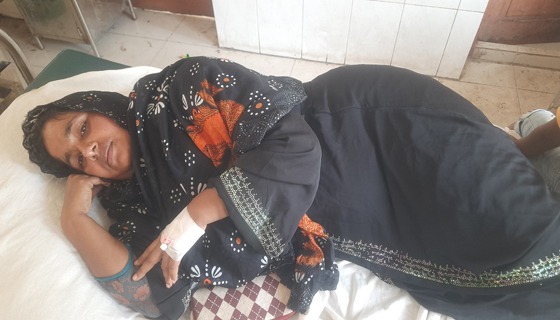 গজারিয়ায় শত্রুতার জেরে প্রতিপক্ষের বাড়িঘরে হামলা-লুটপাট,আহত ১০