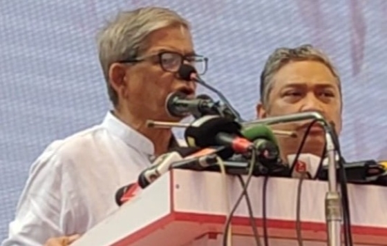 বিএনপির ৩১ দফার মাঝে অন্তর্বর্তীকালীন সরকারের সংস্কারের মিল রয়েছে: মির্জা ফখরুল