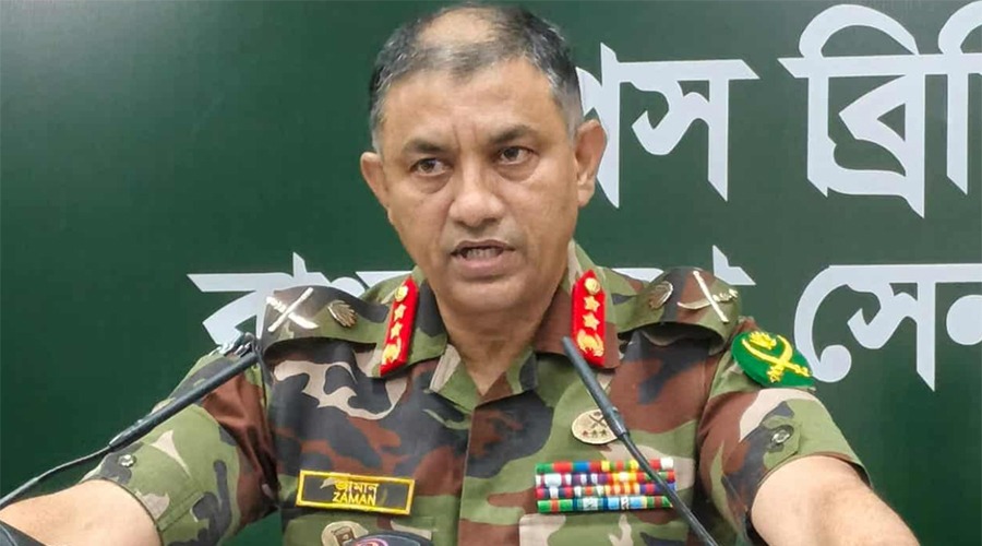 চার্জশিটে নাম আসা ১৫ সেনা কর্মকর্তা হেফাজতে: সেনা সদর