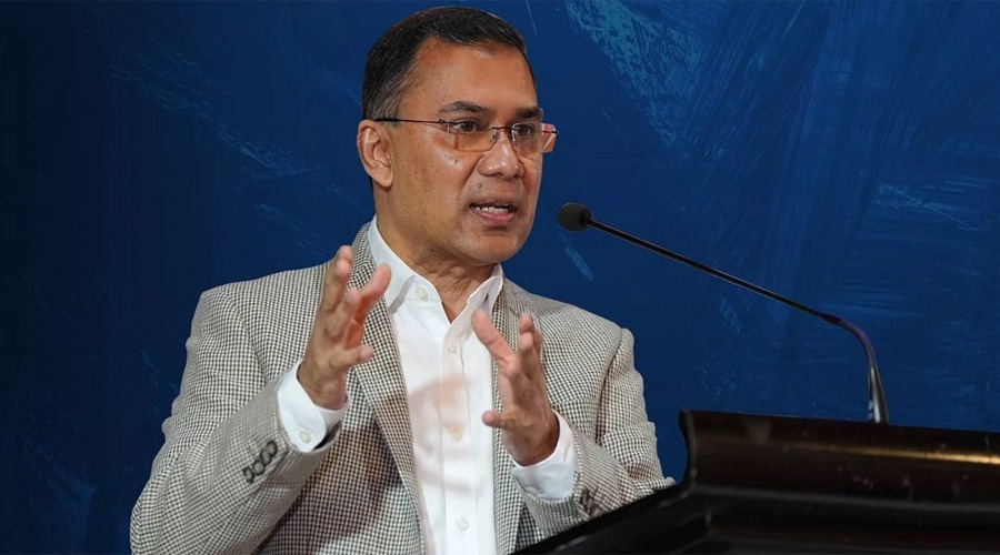 এমন দেশ গড়তে হবে, যেখানে কন্যাসন্তানরা স্বাধীন অধিকার পাবে: তারেক রহমান