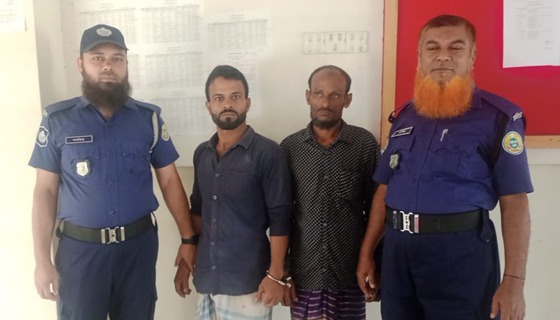 কাউখালীতে মা ইলিশ শিকারের দায়ে দুই জেলের কারাদণ্ড