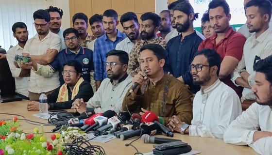 আমরা উচ্চকক্ষে পিআরের পক্ষে, নিম্ন কক্ষে পিআরের পক্ষে নই