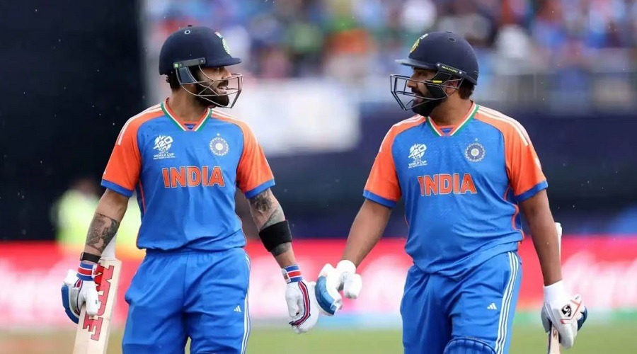 জাতীয় দলে খেলতে নিজেদের প্রমাণ করতে হবে রোহিত-কোহলিকে!