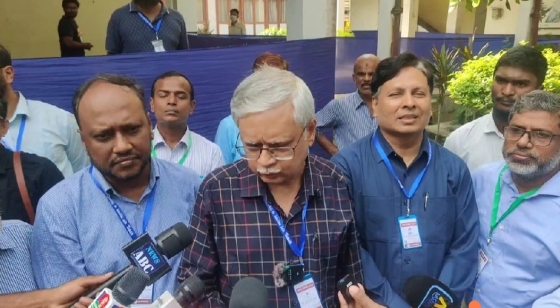রাকসু নির্বাচনে ৭০ শতাংশ ভোটার উপস্থিতির আশা তো করতেই পারি
