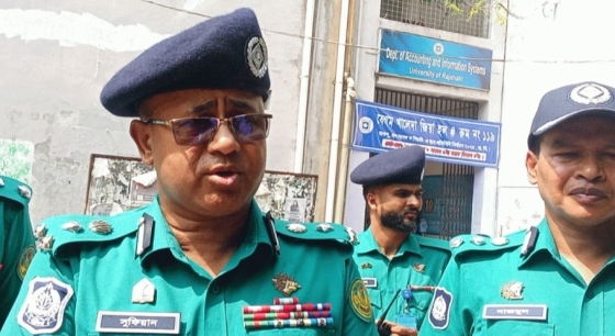 রাকসু নির্বাচনের পরিবেশ শান্তিপূর্ণ, প্রয়োজনে সেনাবাহিনী আসবে