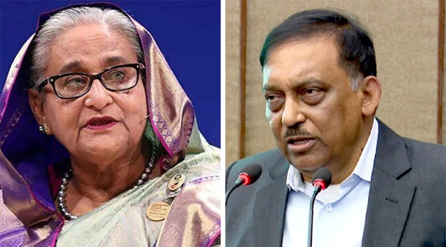 শেখ হাসিনা-আসাদুজ্জামান কামালের মৃত্যুদণ্ডের আবেদন