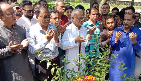 ২৪-এর আন্দোলনে যারা শহীদ হয়েছে তারাও মুক্তিযোদ্ধা : রিজভী