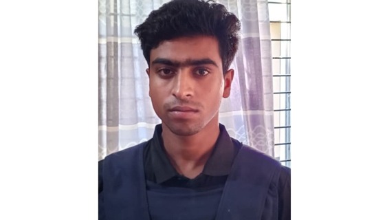 পীরগঞ্জে দাদীকে হত্যার অভিযোগে নাতি আটক