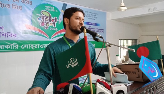আ'লীগের কর্মকান্ডের সাথে যাদের মিল আছে তারাও ফ্যাসিস্ট: জাহিদুল ইসলাম