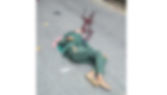 লাউয়াছড়ায় গাড়ীর চাকায় পিষ্ট হয়ে সিপিজি সদস্যের মৃত্যু