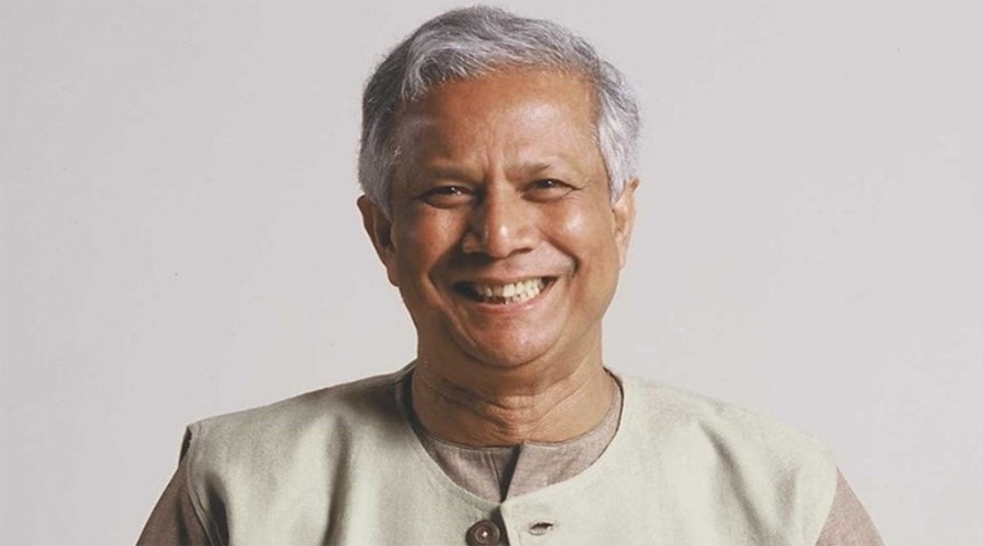 এবার আরব সফরে যাচ্ছেন ড. ইউনূস