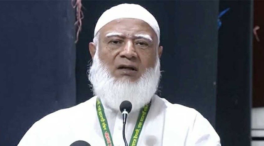 ক্ষমা চেয়েছেন জামায়াত আমির  ডা. শফিকুর রহমান
