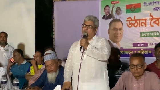 ধর্মকে পুঁজি করে রাজনীতি করা থেকে বিরত থাকুন: মিলন