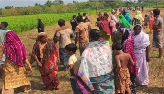 দৌলতপুরে জমি সংক্রান্ত বিরোধে নিহত ১