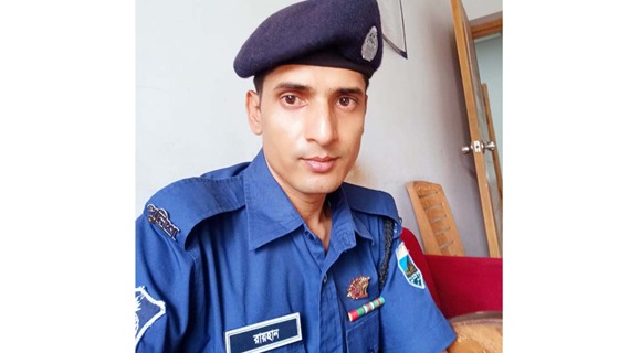 শেরপুরে বিদ্যুৎস্পৃষ্ট হয়ে পুলিশ কনস্টেবলের মৃত্যু