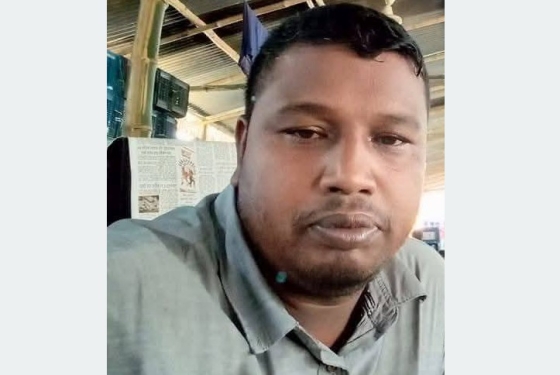 বাঘায় সড়ক দূর্ঘটনায় ওয়ার্ড বিএনপি নেতা নিহত
