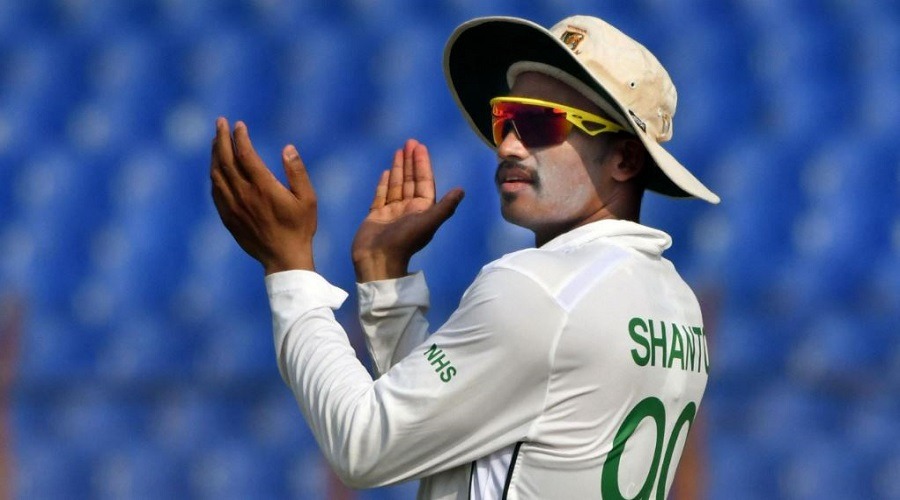 টেস্ট অধিনায়ক হওয়ার প্রস্তাব ফিরিয়ে দিলেন শান্ত