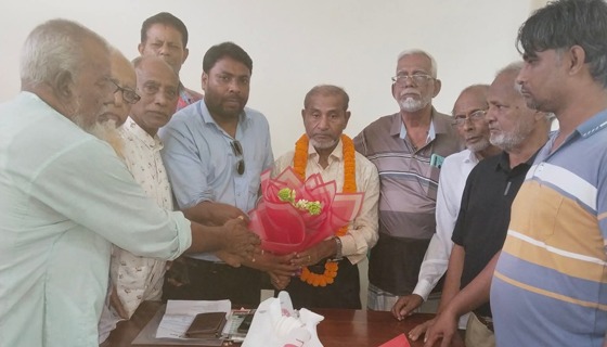কুমিল্লা আ’লীগ নেতা ঢাকায় গ্রেফতার