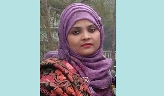 বিরলে সড়ক দূর্ঘটনায় চিকিৎসাধীন শিক্ষিকার মৃত্যু