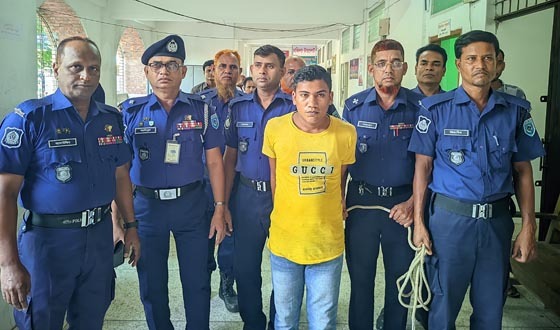 রংপুরের মাকে হত্যা মামলায় ছেলের মৃত্যুদণ্ড