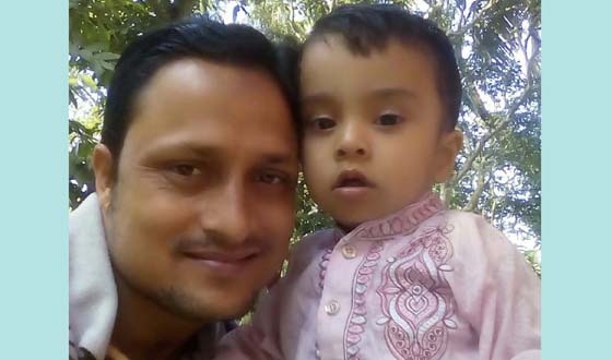 চৌদ্দগ্রামে ট্রেনের ধাক্কায় ৭ বছরের শিশুর মৃত্যু