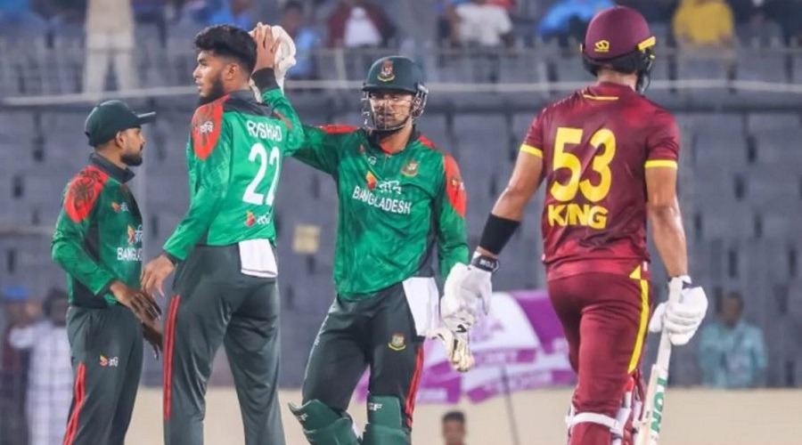 সিরিজ বাঁচাতে আজ মাঠে নামছে টাইগাররা