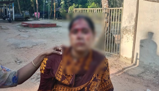 গাছের শুকনো পাতা কুড়ানোকে কেন্দ্র করে সংঘর্ষে আহত ৭