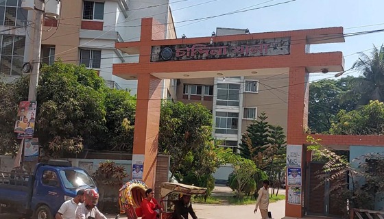 কুমিল্লায় সৎ মাকে কুপিয়ে হত্যা