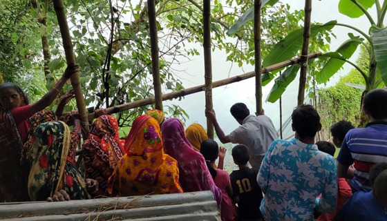 শেরপুরে কিশোরের লাশ উদ্ধার