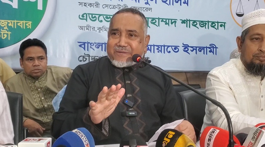 বিএনপি সংস্কার না মানলে শুরুতেই বলা উচিত ছিল: তাহের