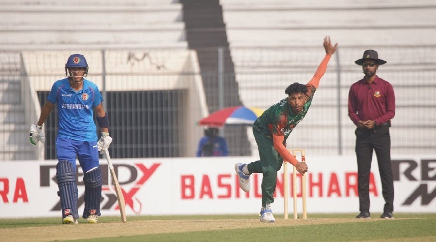 পরিত্যক্ত হলো বাংলাদেশ-আফগানিস্তান যুবাদের দ্বিতীয় ম্যাচ