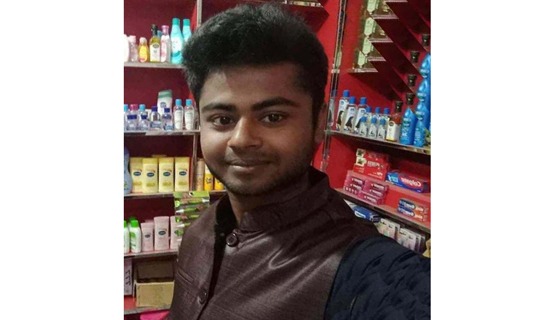 ধামইরহাটে মোটরসাইকেল-ভ্যান মুখোমুখি সংঘর্ষে নিহত ১
