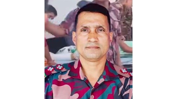 মাইন বিস্ফোরণে আহত বিজিবির নায়েক আক্তার হোসেনের মৃত্যু