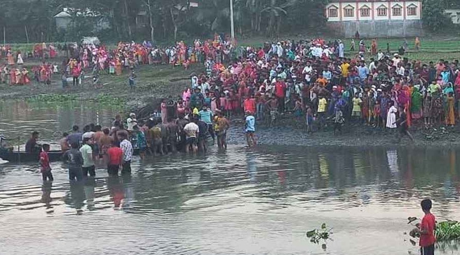 জামালপুরে নদীতে গোসল করতে নেমে ৩ শিশুর মৃত্যু