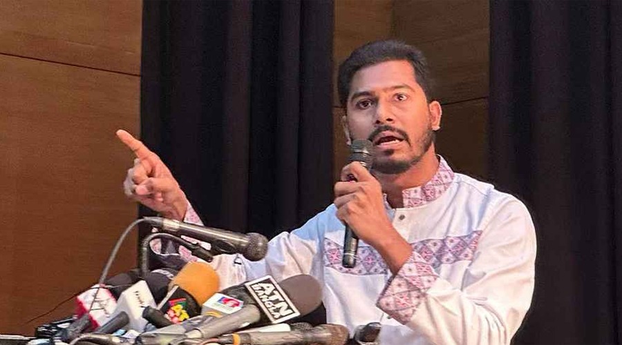 জাতীয় নির্বাচনের সঙ্গে গণভোট হবে: নুর