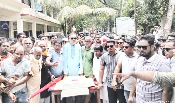 বাবুগঞ্জে বিএনপি’র ৪৭ তম প্রতিষ্ঠা বার্ষিকী পালিত