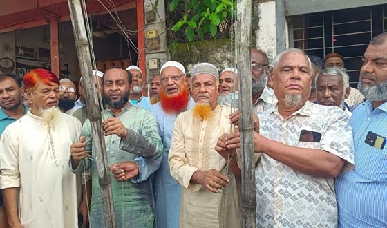 দৌলতখানে বিএনপি'র প্রতিষ্ঠাবার্ষিকী