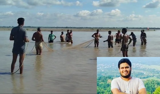 তিস্তায় গোসল করতে নেমে কলেজ ছাত্র নিখোঁজ, চলছে উদ্ধার অভিযান