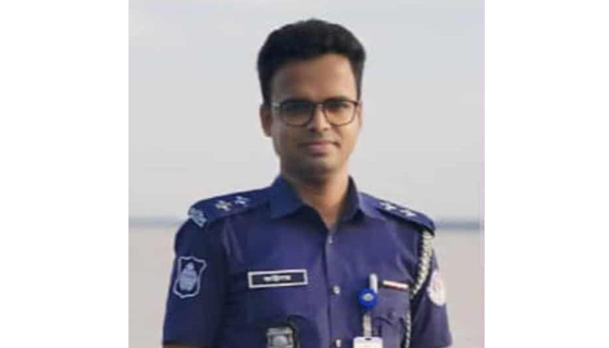 তানোরে স্ত্রীর যৌতুক মামলায় এসআই কারাগারে