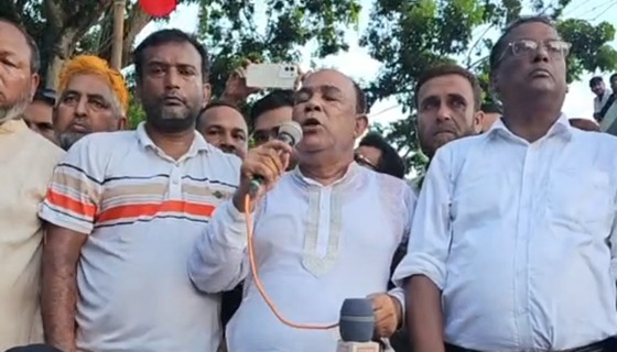 দুর্গাপুরে বিএনপি ৪৭তম বার্ষিকী উপলক্ষে শোভাযাত্রা ও সংক্ষিপ্ত সমাবেশ