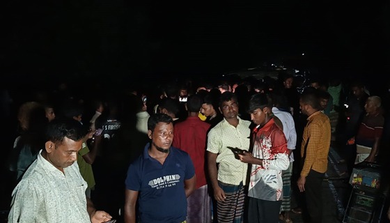 লালমনিরহাটে যাত্রীবাহি বাস চাপায় স্কুলছাত্র নিহত
